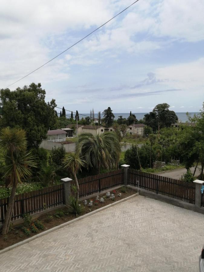Вилла Блюз New Athos Εξωτερικό φωτογραφία